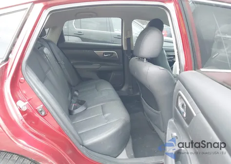 2015 Nissan Altima 2.5 Sl из США, поврежденный, VIN 1N4AL3APXFC108664